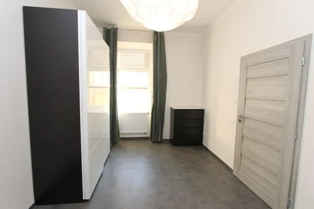 Self Check-In 45M2 Apartment Facing Tram Station Prague 0*,  Czech Republic